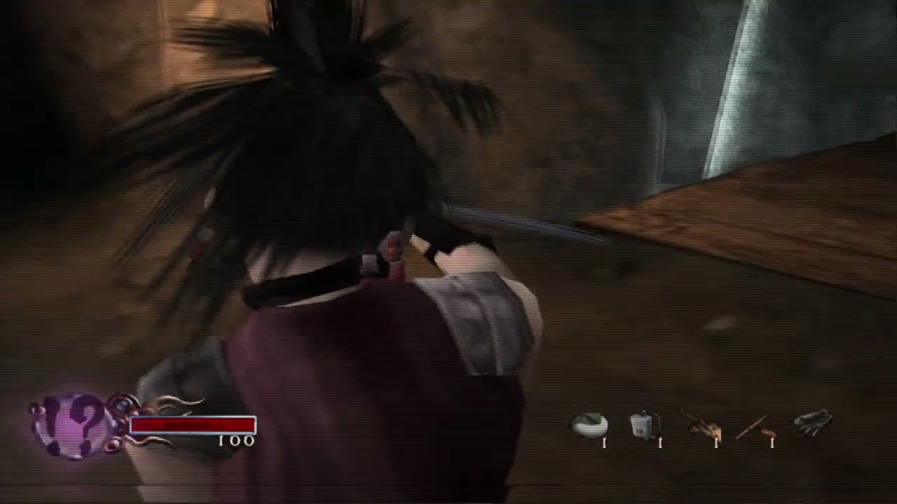 Tenchu Fatal Shadows - C4 L3 Medium Ayame