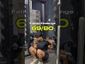 DEEEPPPP SQUATS #75hardchallenge