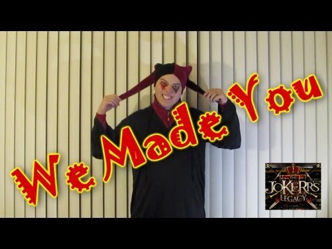 Gray - "We Made You" - The Jokerr Battle Royale Final 8 "Diss"