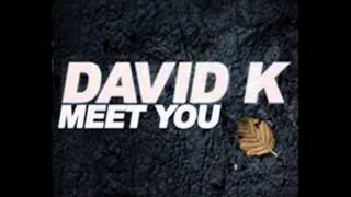 David K - Meet You (Remixes)