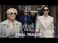 Le Diable s'habille en Prada 2 | Bande-annonce Finale 👠