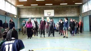NSGHS Teacher Thriller Flashmob 2011!