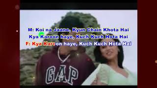 Kuch Kuch Hota Hai original including sad version