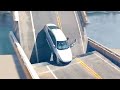 Drawbridge Failures Caught On Camera