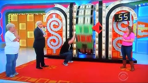 The Price is Right - Showcase Showdown ( Part 2) - 4/11/2016