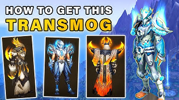 How to get Vault of the Incarnates Raid Transmog for Normal & Heroic ► WOW: The War Within