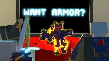 NEW ARMOR + STORY MODE | Clone Drone in the Danger Zone Story Chapters 2 and 3