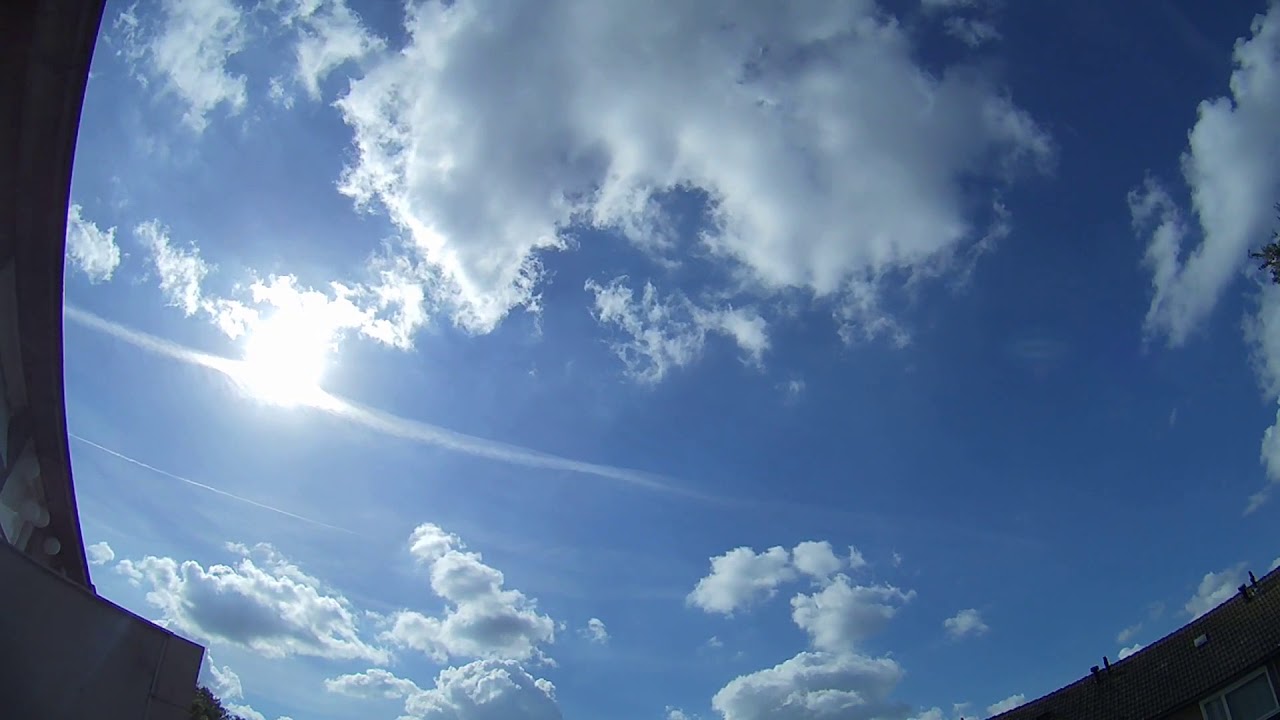 Chemical Life 2018. Timelapse 1080p HD