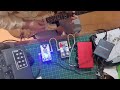 Pedal Pawn Fuzz test