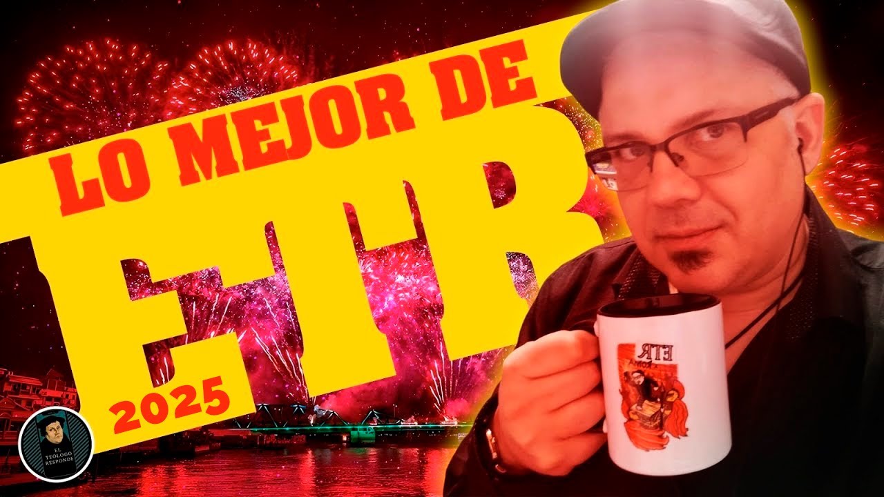 🔥📚 Лучшее из 2025 года | Библия, ереси, дебаты и взрывающиеся головы 💥🧠