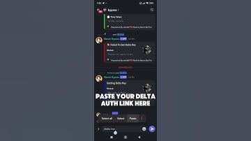 delta key bypass latest discord working. #roblox #deltakey #shorts #bypasskey #delta
