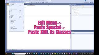 Convert XML string to C# Classes #visualstudio #shortcutkeys Net Worth