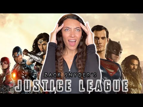 Zack Snyder's Justice League | FIRST TIME WATCHING | Movie Reaction | Part 1/2