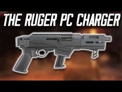 The Ruger PC Charger
