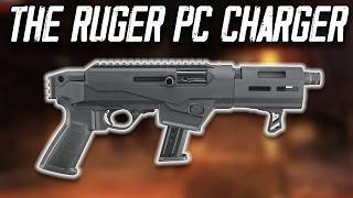 The Ruger PC Charger