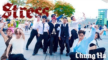 [KPOP IN PUBLIC / ONE TAKE] CHUNG HA 청하 