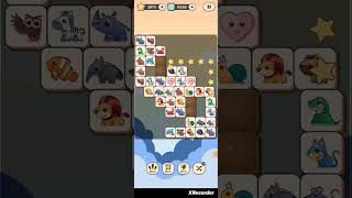 Onet Star - Level 23 pair solving connect puzzle game - Levels gameplay screenshot 5