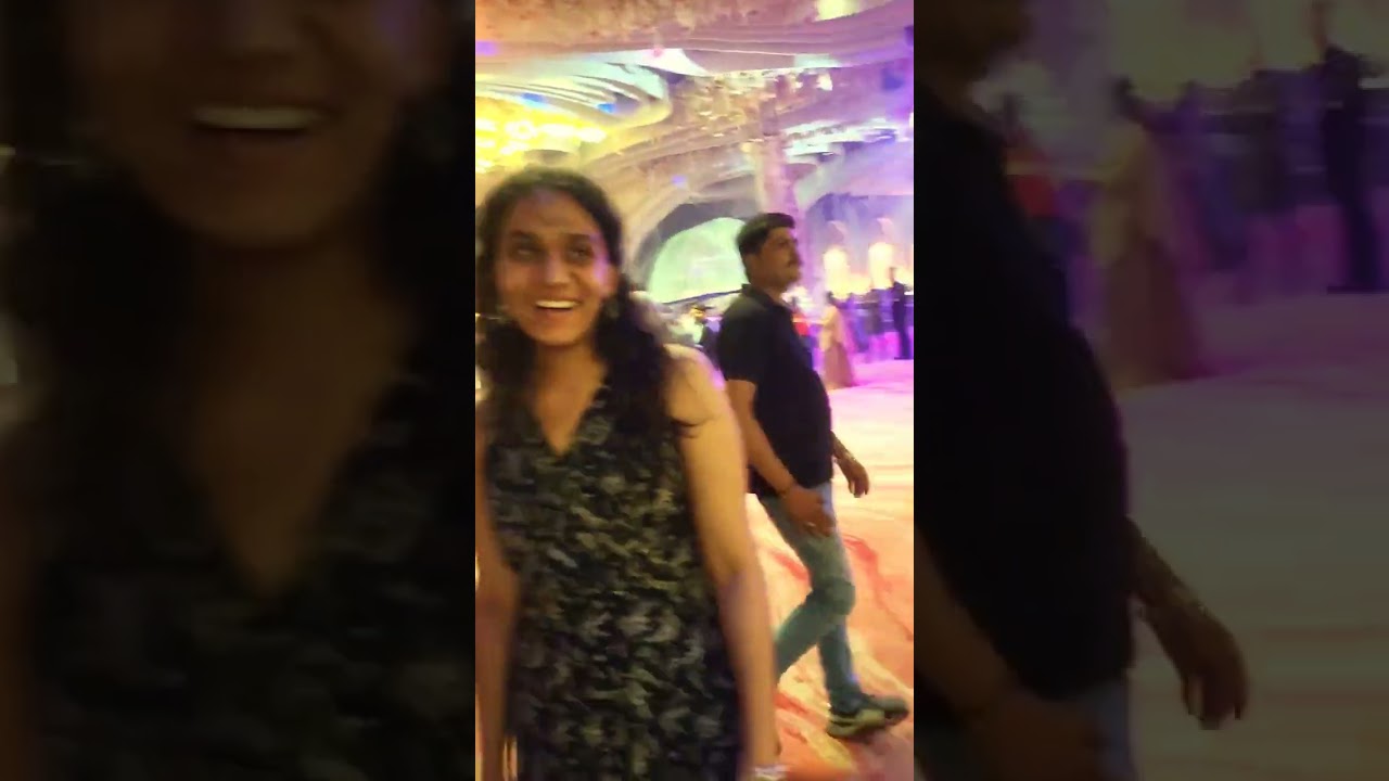 Crashing a Random Wedding | ACC Vlogs 