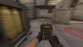 ESEA.net COTW: Cache Eco Round Ace at B site