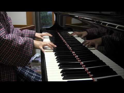 Distance / 蒼井翔太【耳コピピアノ】