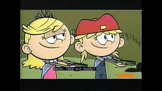 The Loud House (2017) - Patching Things Up [VHS Capture] Part 6