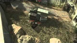 Black Ops Booby trap double kill!!!!!!!!