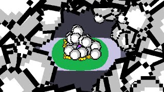 Undertale, but a ball (Ball Game) Spawns every second screenshot 5
