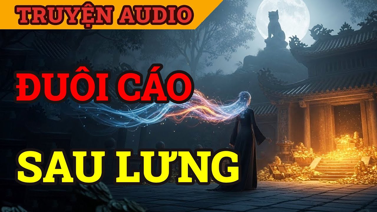 Gã Giáo Sư Tham Lam – Căn Hầm Chứa Xá.c Và Cái Đuôi Cáo Mọc Sau Lưng