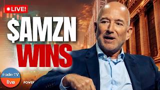 Integer Holdings Halted, Jumps 101 to 120 on KKR Buyout as Amazon Soars | Stock Market Live