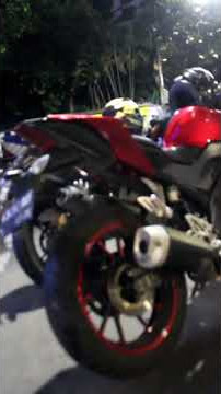 STORY CINEMATIC R15 || NIGHT RIDING SURABAYA