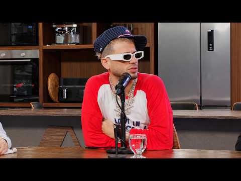 "Me gustaría COLABORAR con MILO J" Dei V en #RUMIS