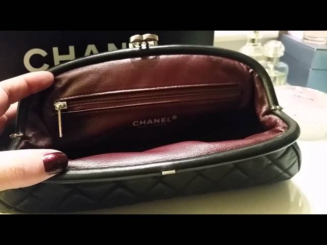 chanel tote bag new