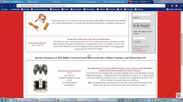 Vexnet Cortex Upgrader