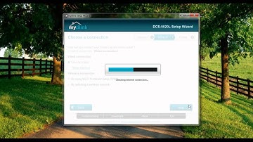 IP Camera How-To: How to setup your cloud camera with new or existing mydlink account