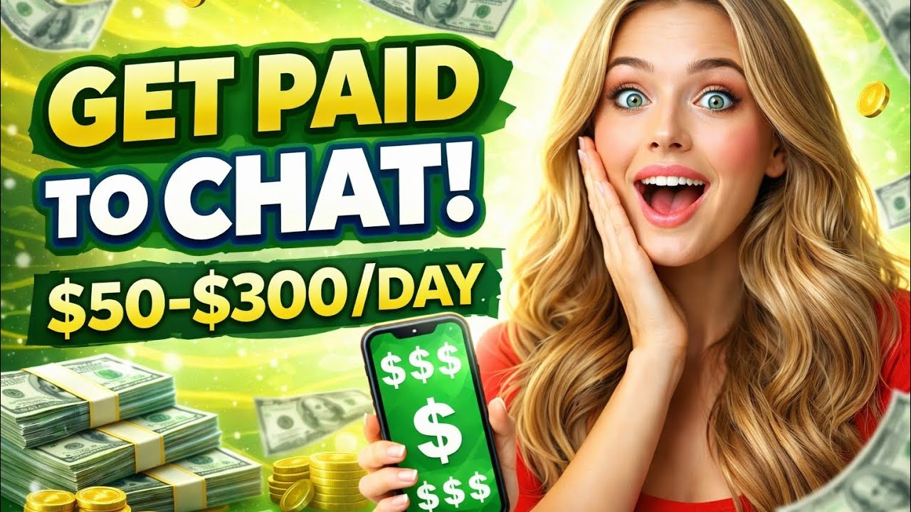 rewrite this title Make Money Chatting Online in 2026 (Earn –0/Day) | 3 Legit Websites That Pay You rewrite this title Make Money Chatting Online in 2026 (Earn –0/Day) | 3 Legit Websites That Pay You
