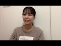 谷口 茉妃菜(STU48) SHOWROOM 2022 09 04 18時52分 の動画、YouTube動画。