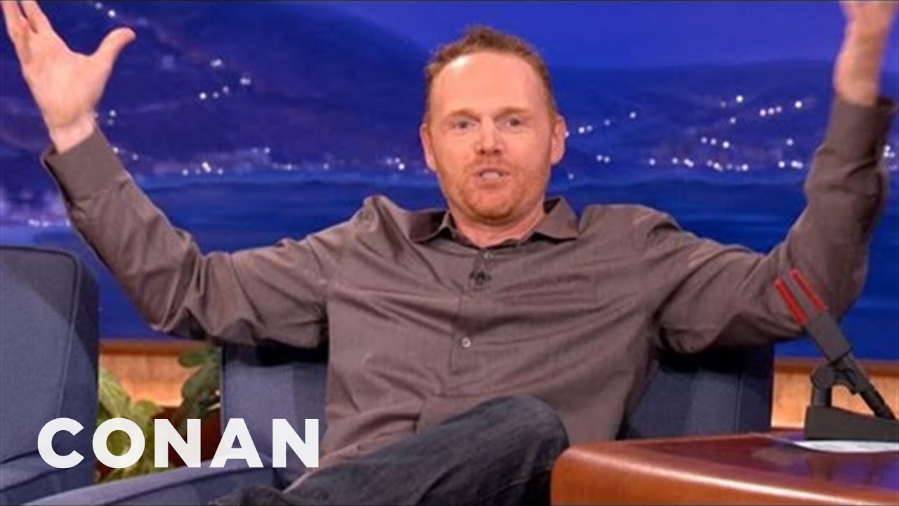 Bill Burr Hates Boston Mascots  Campfire Songs  CONAN on TBS