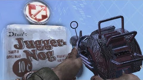 HIGHRISE ZOMBIES - "Call of Duty: Zombies" World at War "Custom Zombies"