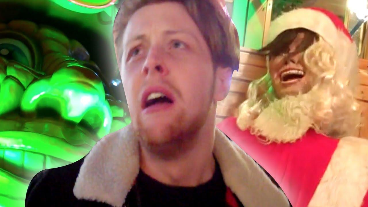 WINTER WONDERLAND NOT SAFE FOR KIDS?