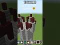 Try to build tower #minecraft #bedrock #gugugaga #media