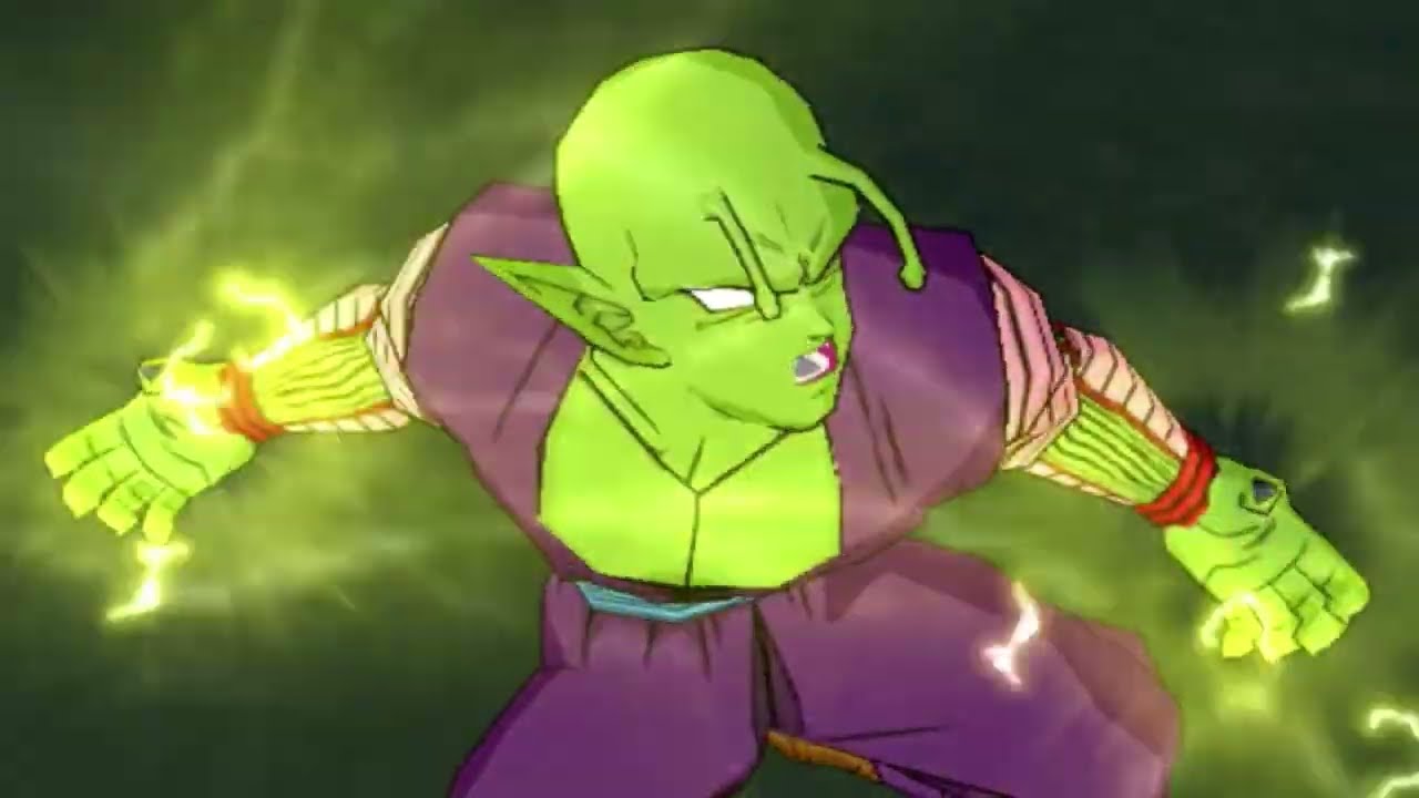 Budokai 4 All Ultimate Wins Part 1