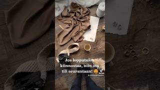 Ensimmäinen Tuotekuvaus