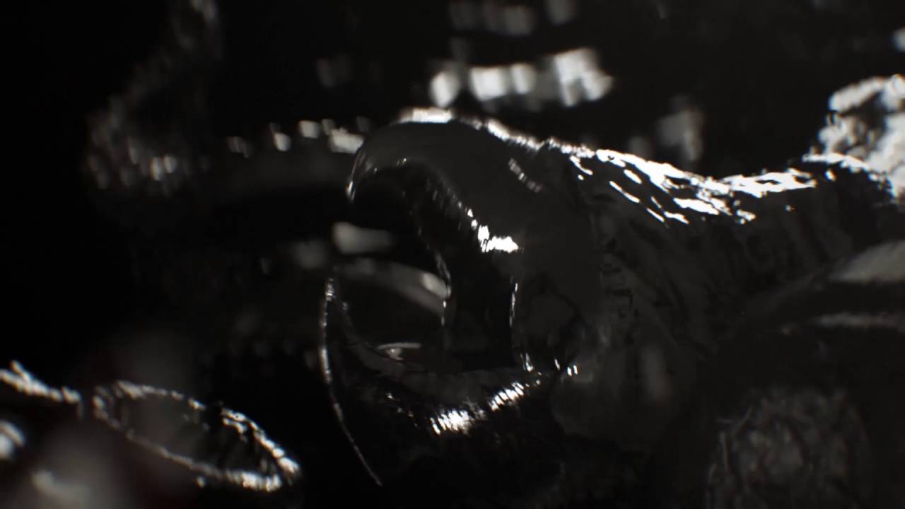 The Kraken Rum: "Black Ink" - FX audio only