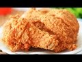 ★ Spicy KFC Fried Chicken | How to make KFC Chicken at home | Chicken Recipes @ Guru's Cooking