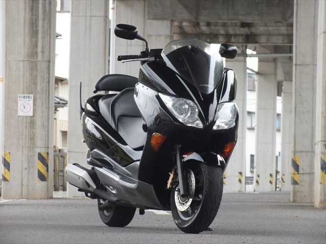 514 A管理27 後期 MF10-13番台 フォルツァZ250Fi ABSオーディオ