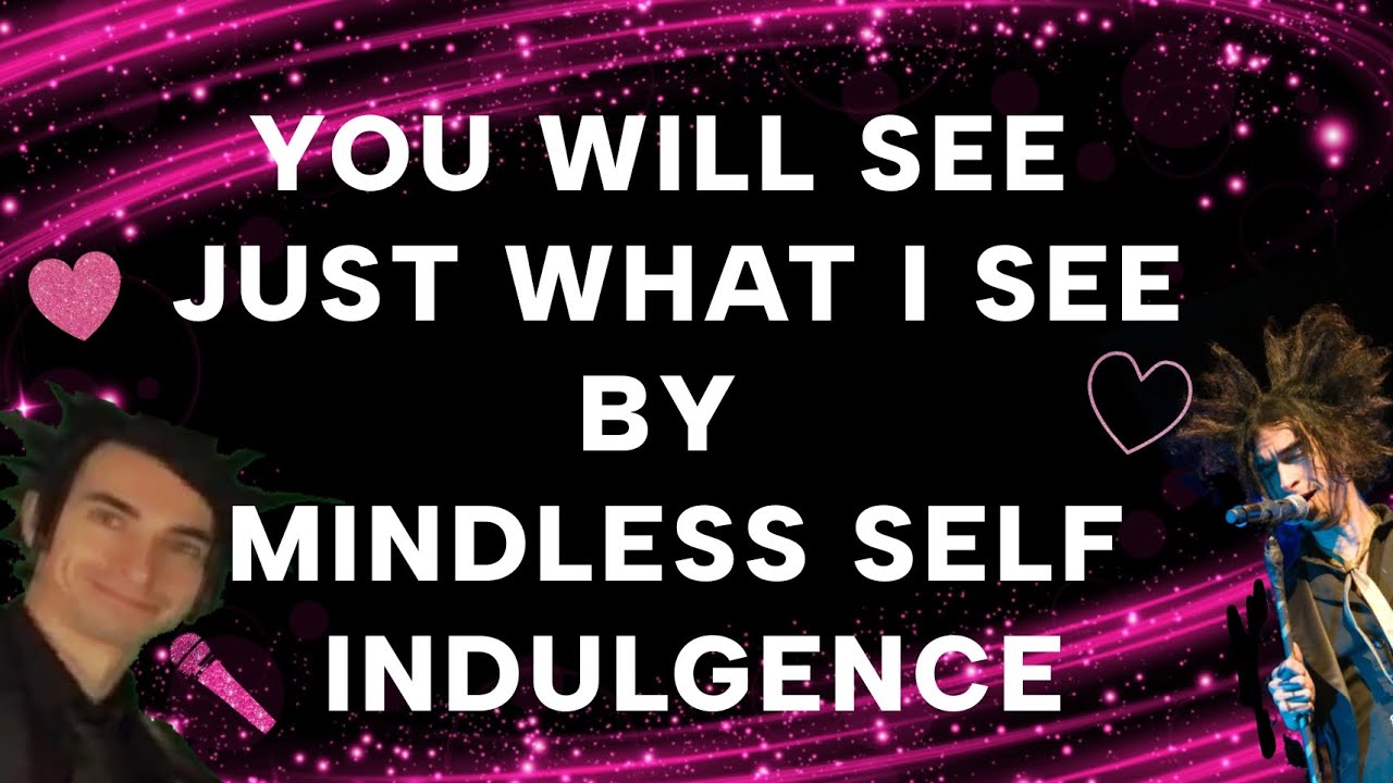 You Will See Just What I See By Mindless Self Indulgence Lyric Video