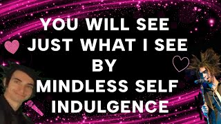 You Will See Just What I See By Mindless Self Indulgence Lyric Video