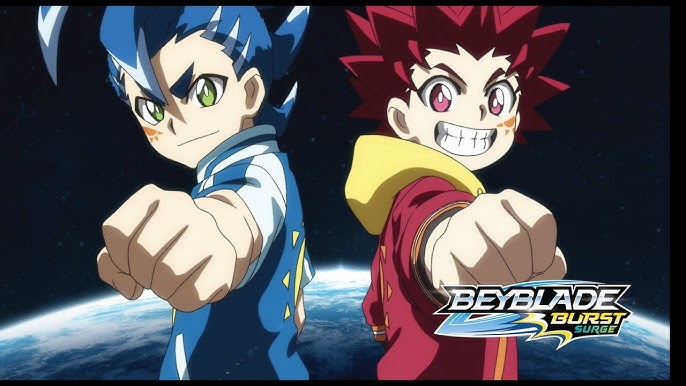 Listen to Beyblade Burst God OP: EVOLUTION BURST by jamb_old in