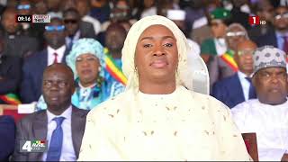 Fête De Lindépendance À Thies Arrivée Des Premières Dames