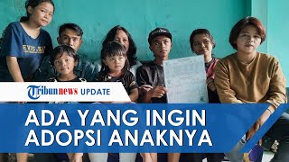 Pasangan yang Punya 16 Anak di Malang Akui Ada yang Ingin Adopsi, Iming-imingnya Uang hingga Rumah